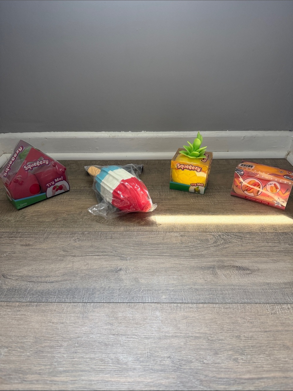 SUNNY DAYS Bundle | PINEAPPLE | CHEERIES | HOT DOG | POPSICLE
